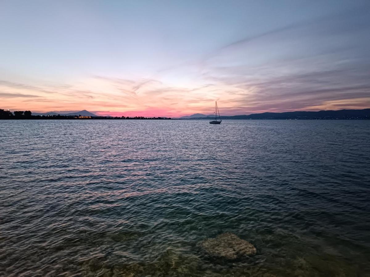 Μοντέρνα Εξοχική Μονοκατοικία Με Ιδιωτική Πισίνα! Khalkoutsion Eksteriør billede